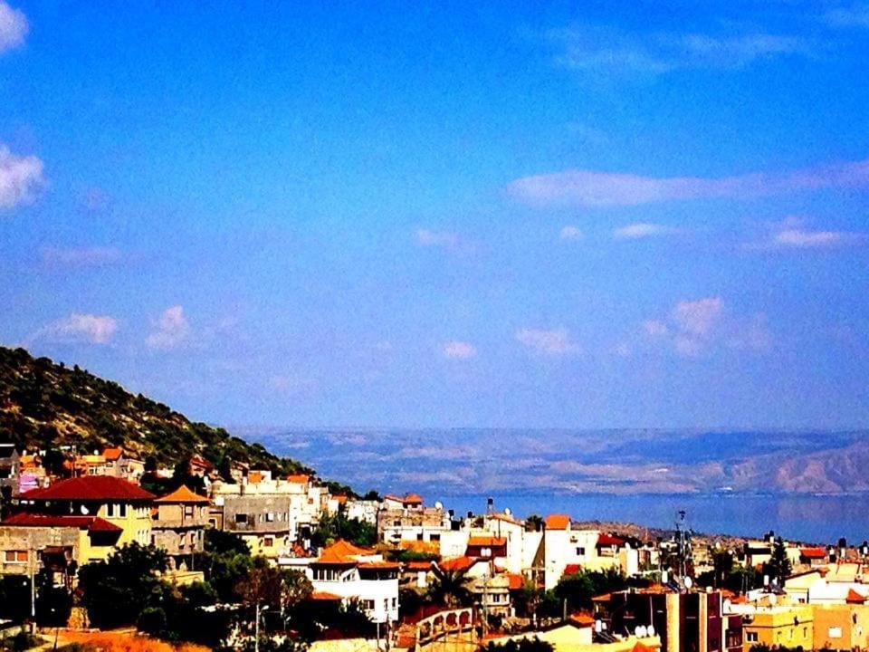 מיאר אירוח דרוזי Maghār Exterior foto