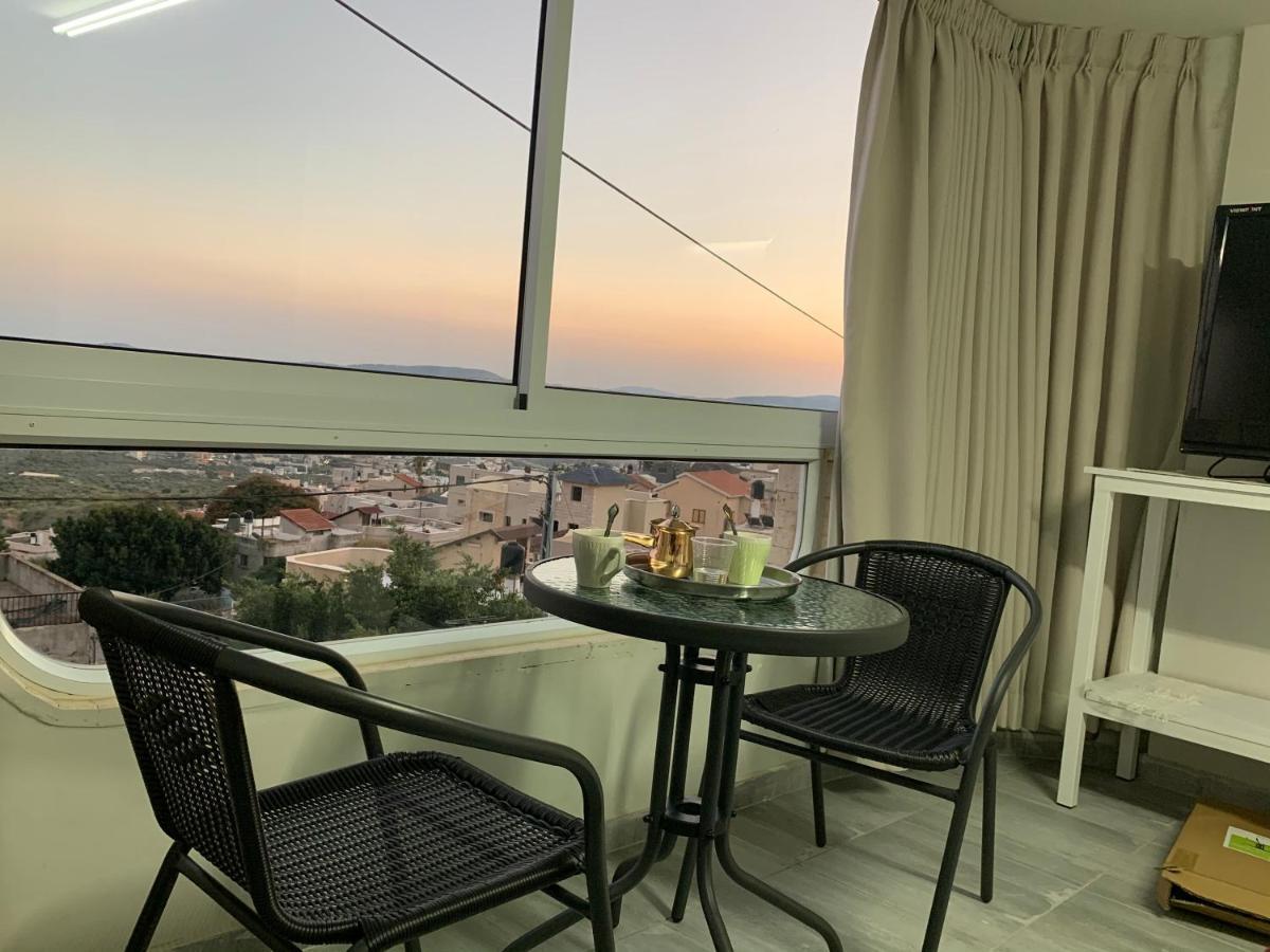 מיאר אירוח דרוזי Maghār Exterior foto