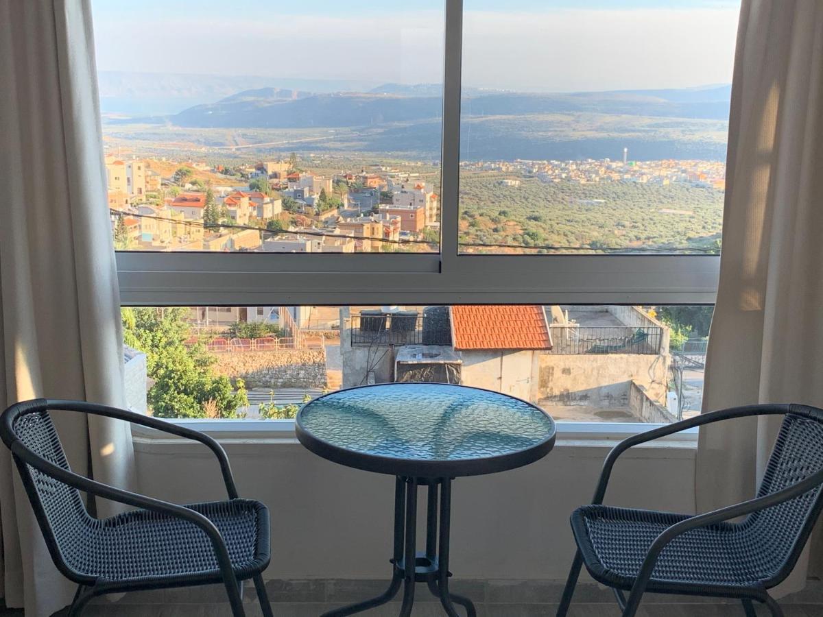 מיאר אירוח דרוזי Maghār Exterior foto