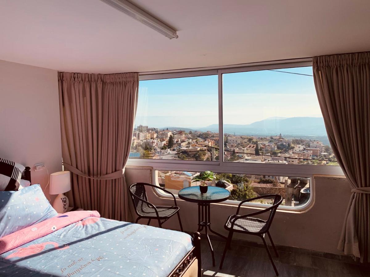 מיאר אירוח דרוזי Maghār Exterior foto