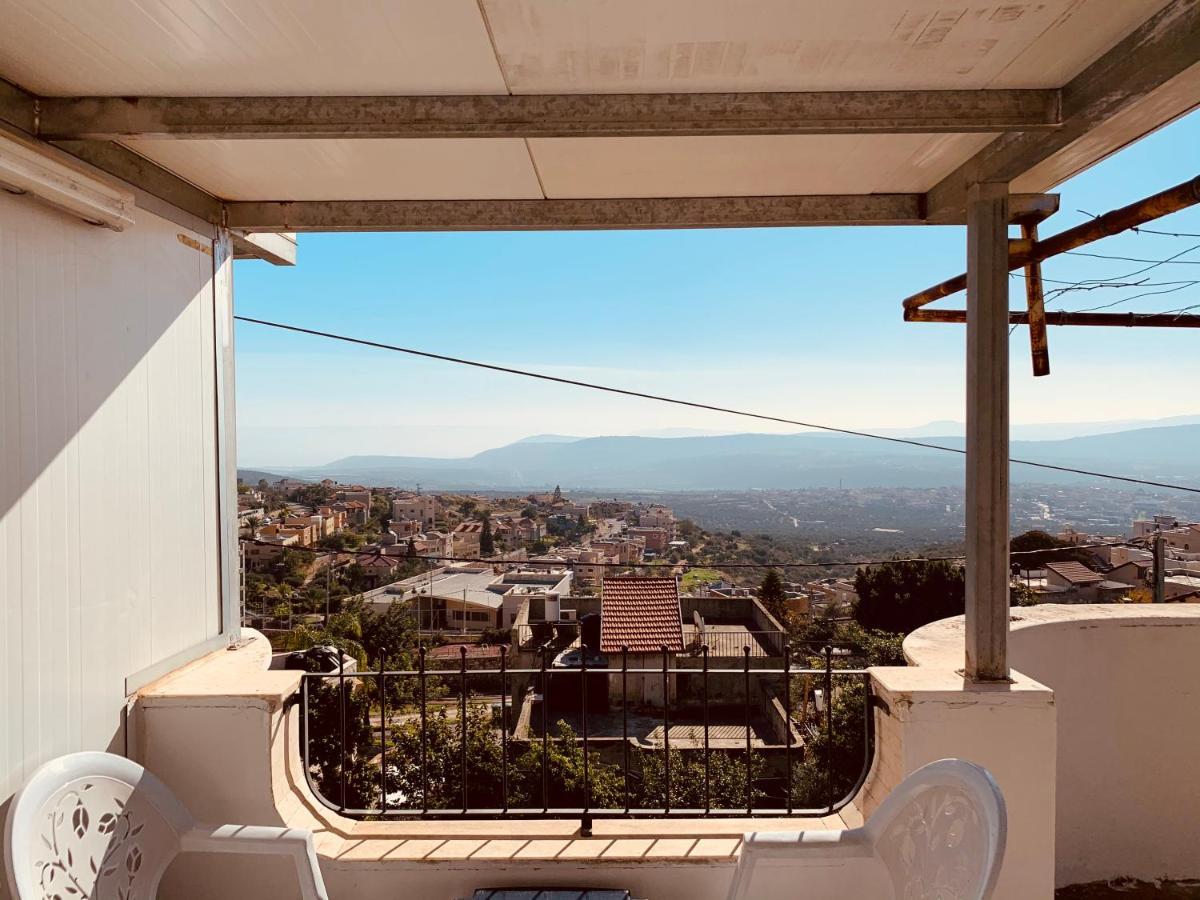 מיאר אירוח דרוזי Maghār Exterior foto